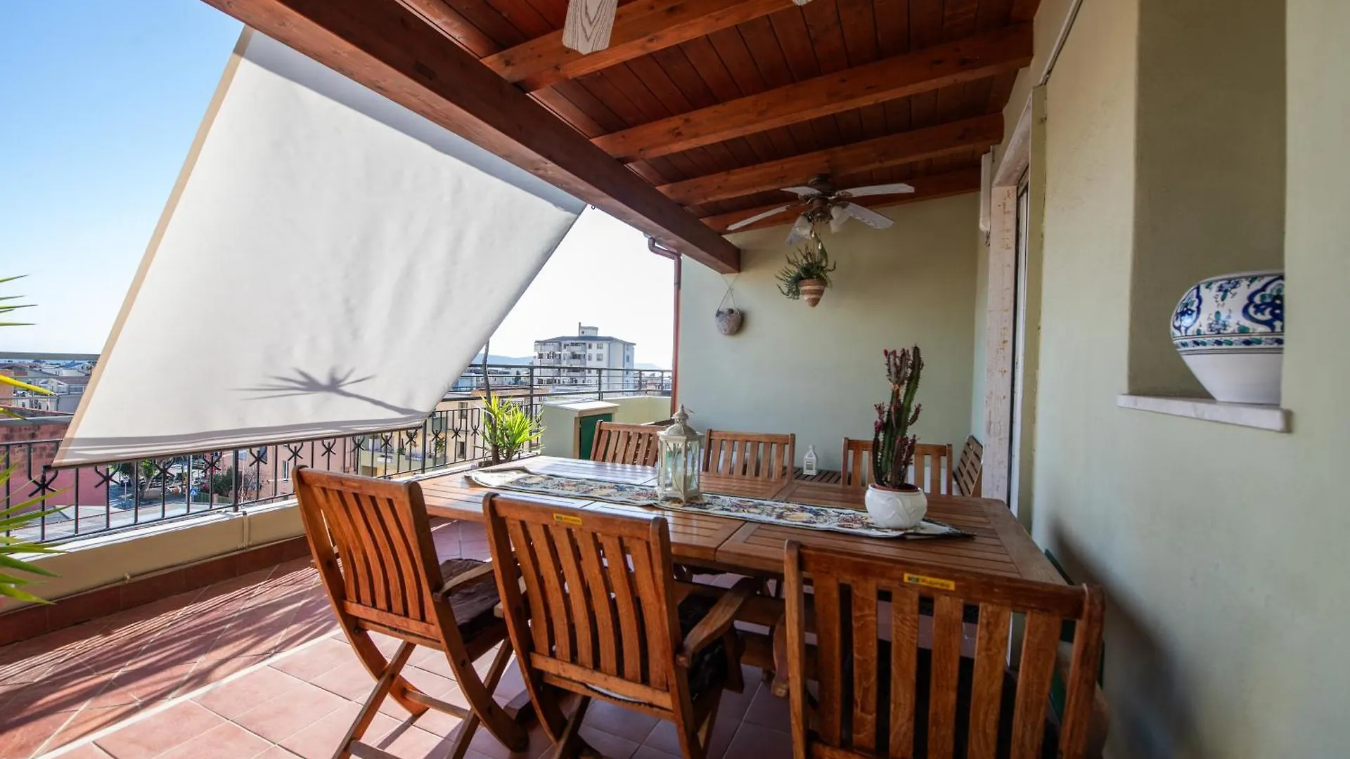 La Terrazza Sul Parco Apartment Quartu Sant'Elena 0*,  Italy