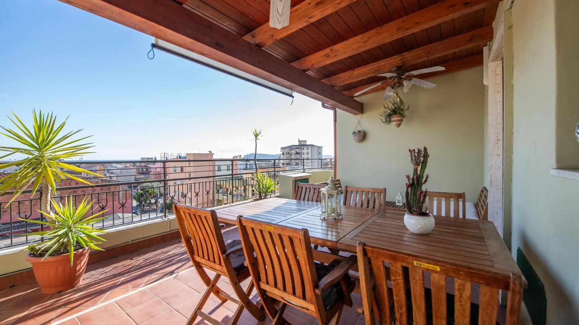 Appartamento La Terrazza sul Parco Quartu SantʼElena 0*,