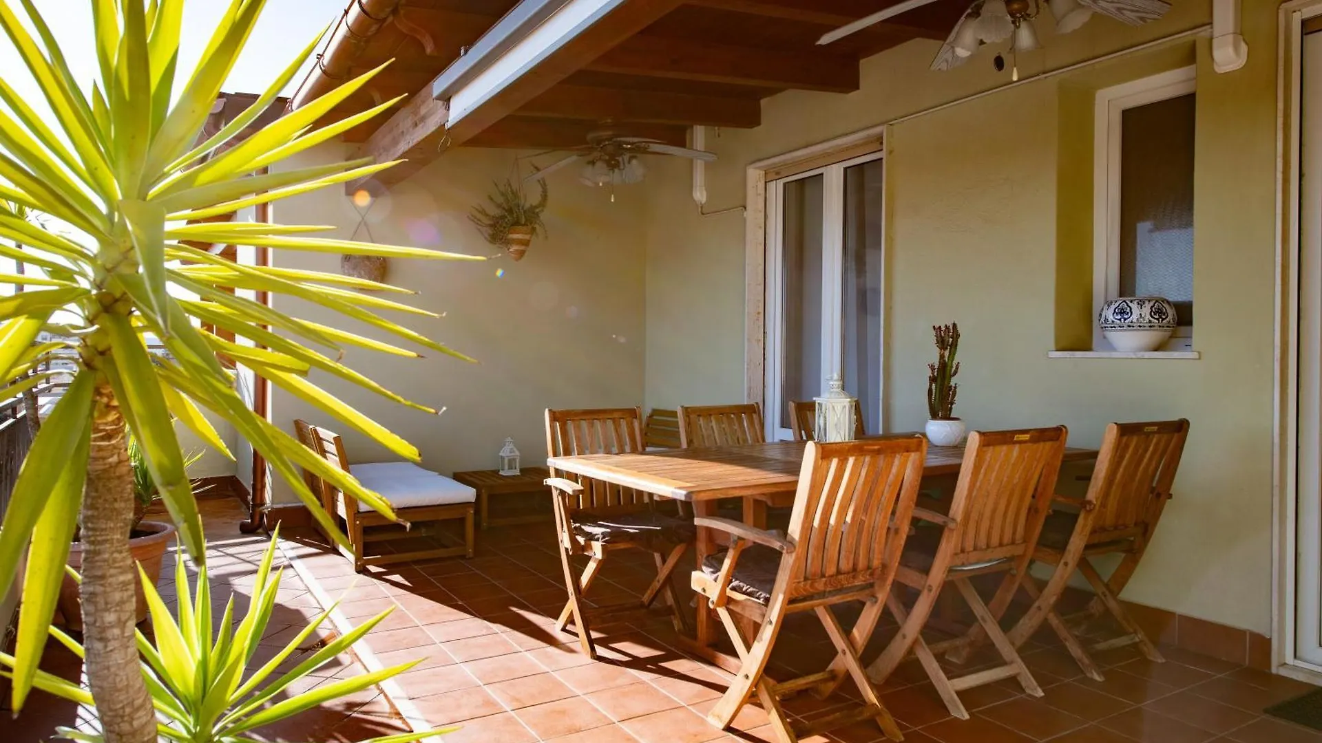 Appartamento La Terrazza sul Parco Quartu SantʼElena Italia