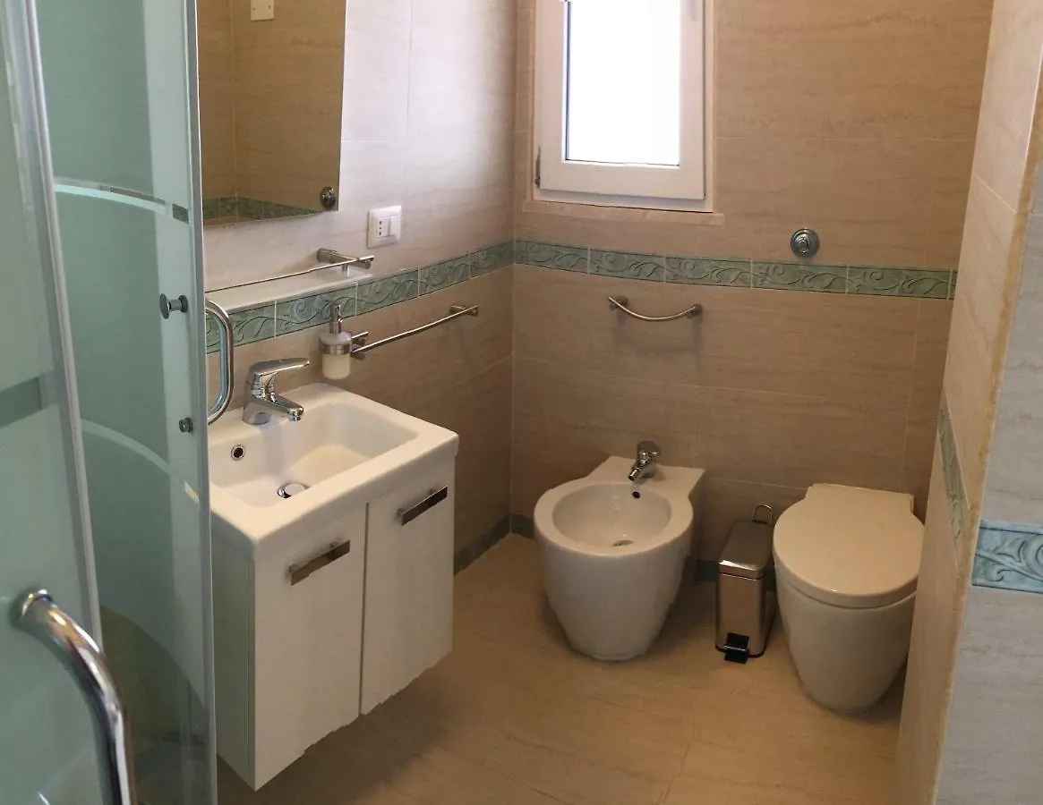 Appartamento La Terrazza sul Parco Quartu SantʼElena Italia