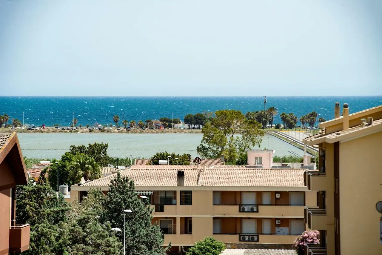 Appartamento La Terrazza sul Parco Quartu SantʼElena Italia