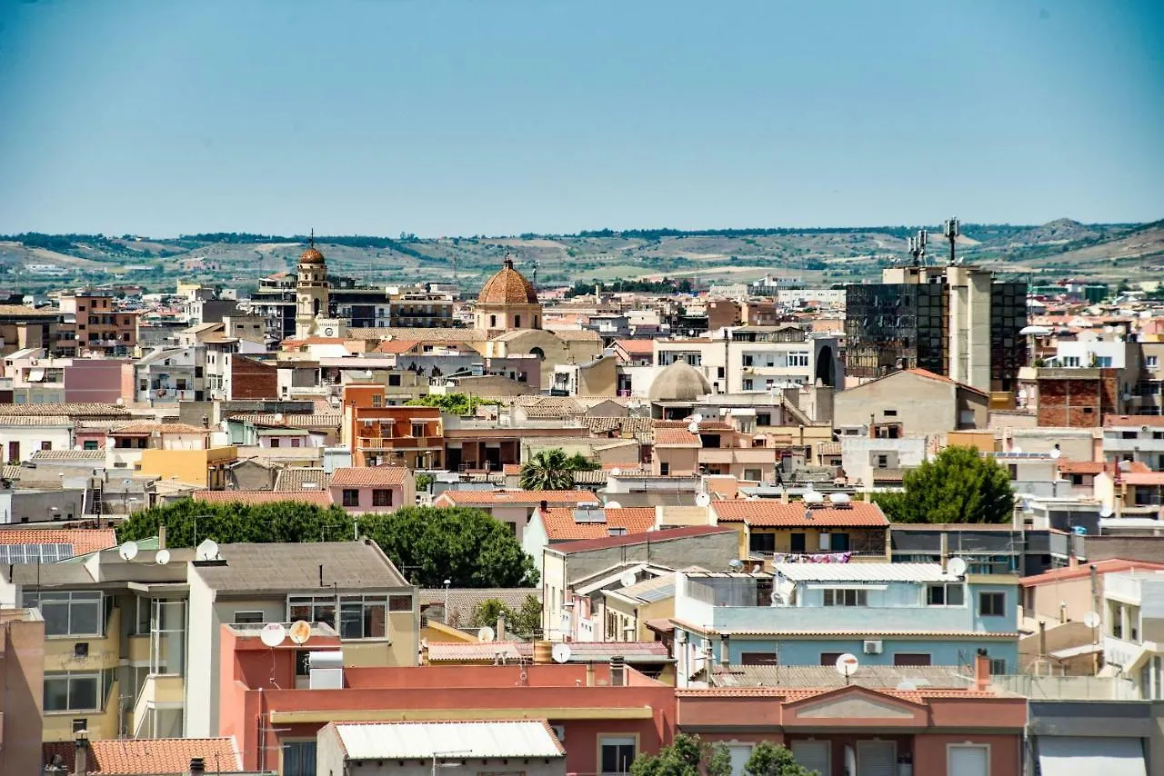 Appartamento La Terrazza sul Parco Quartu SantʼElena
